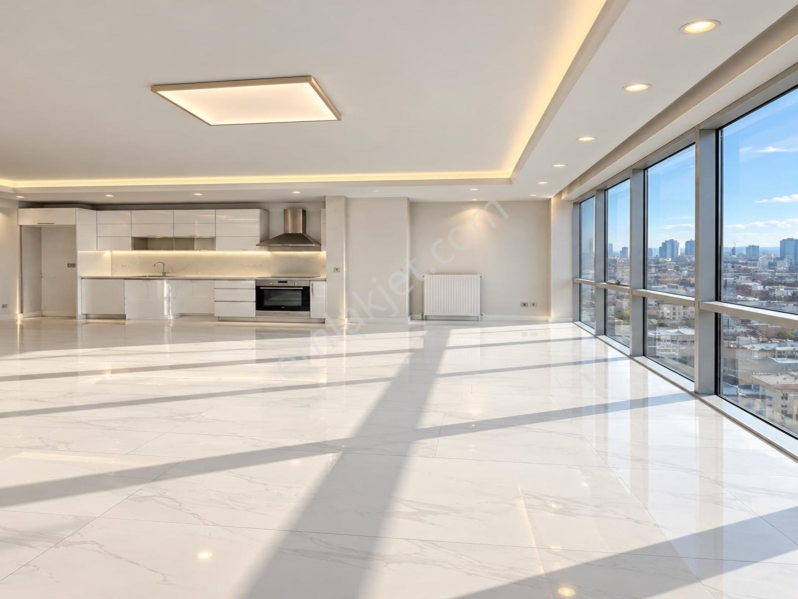 Beylikdüzü Hanev Yapı'dan Lüks Site İçi 2+1 Penthouse Daire — fotoğraf 11