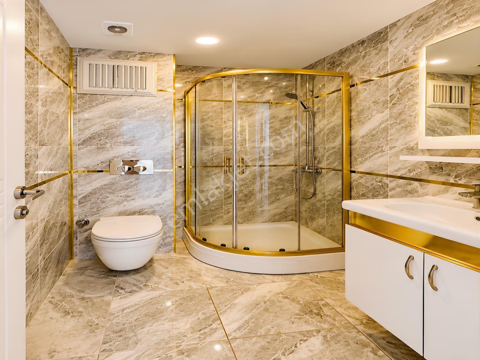 Beylikdüzü Hanev Yapı'dan Lüks Site İçi 2+1 Penthouse Daire — fotoğraf 16