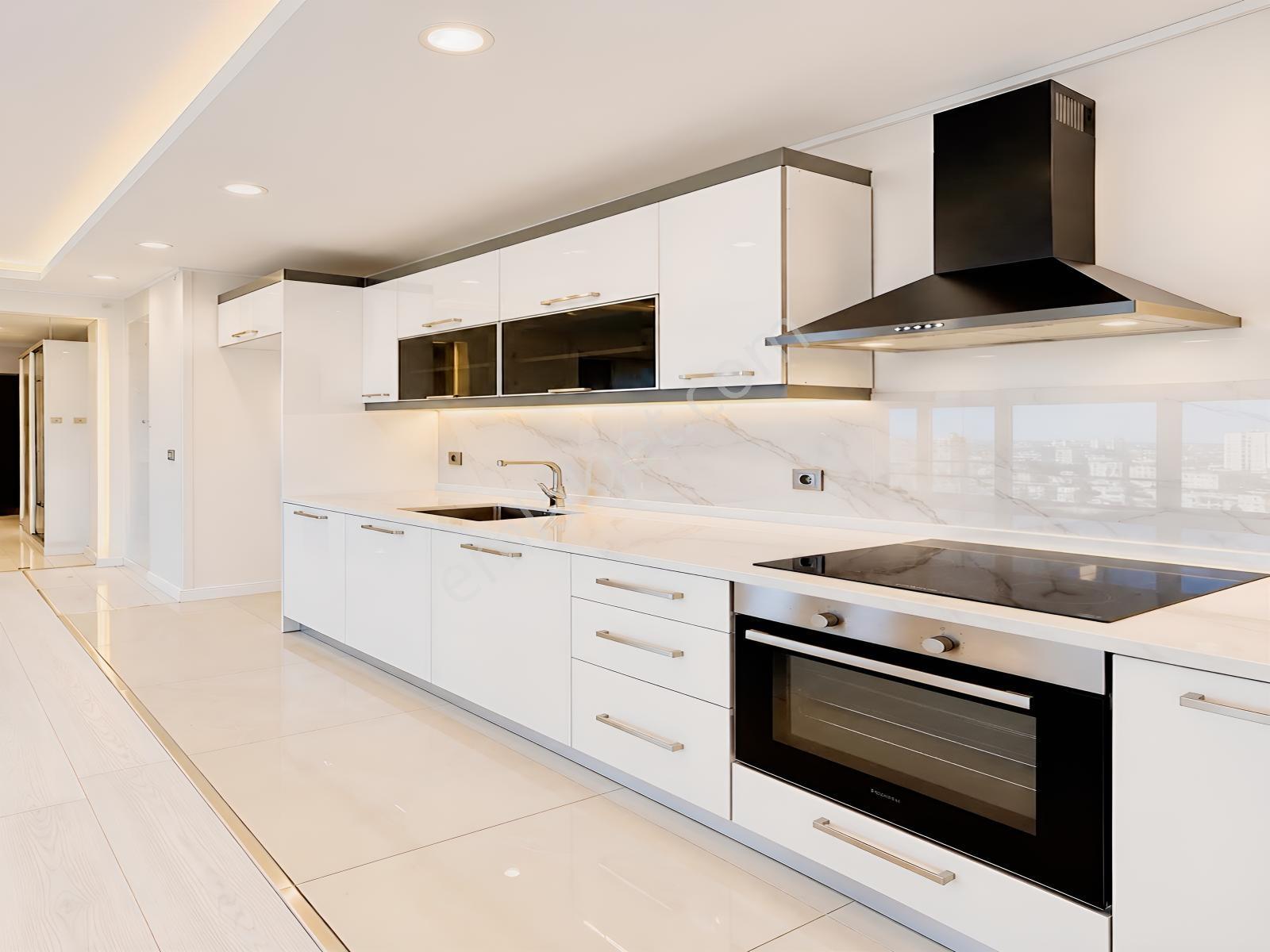 Beylikdüzü Hanev Yapı'dan Lüks Site İçi 2+1 Penthouse Daire — fotoğraf 19