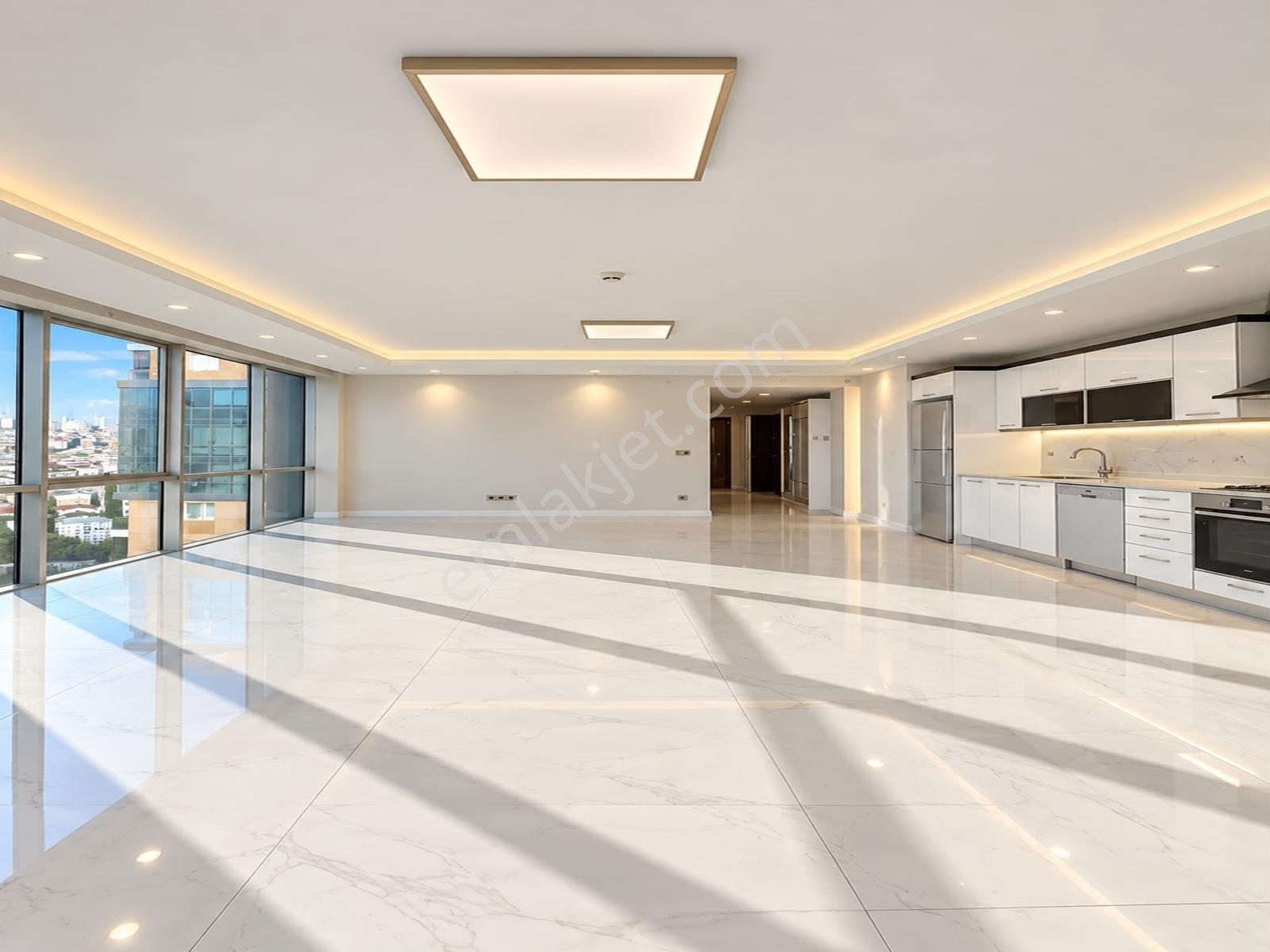 Beylikdüzü Hanev Yapı'dan Lüks Site İçi 2+1 Penthouse Daire — fotoğraf 21