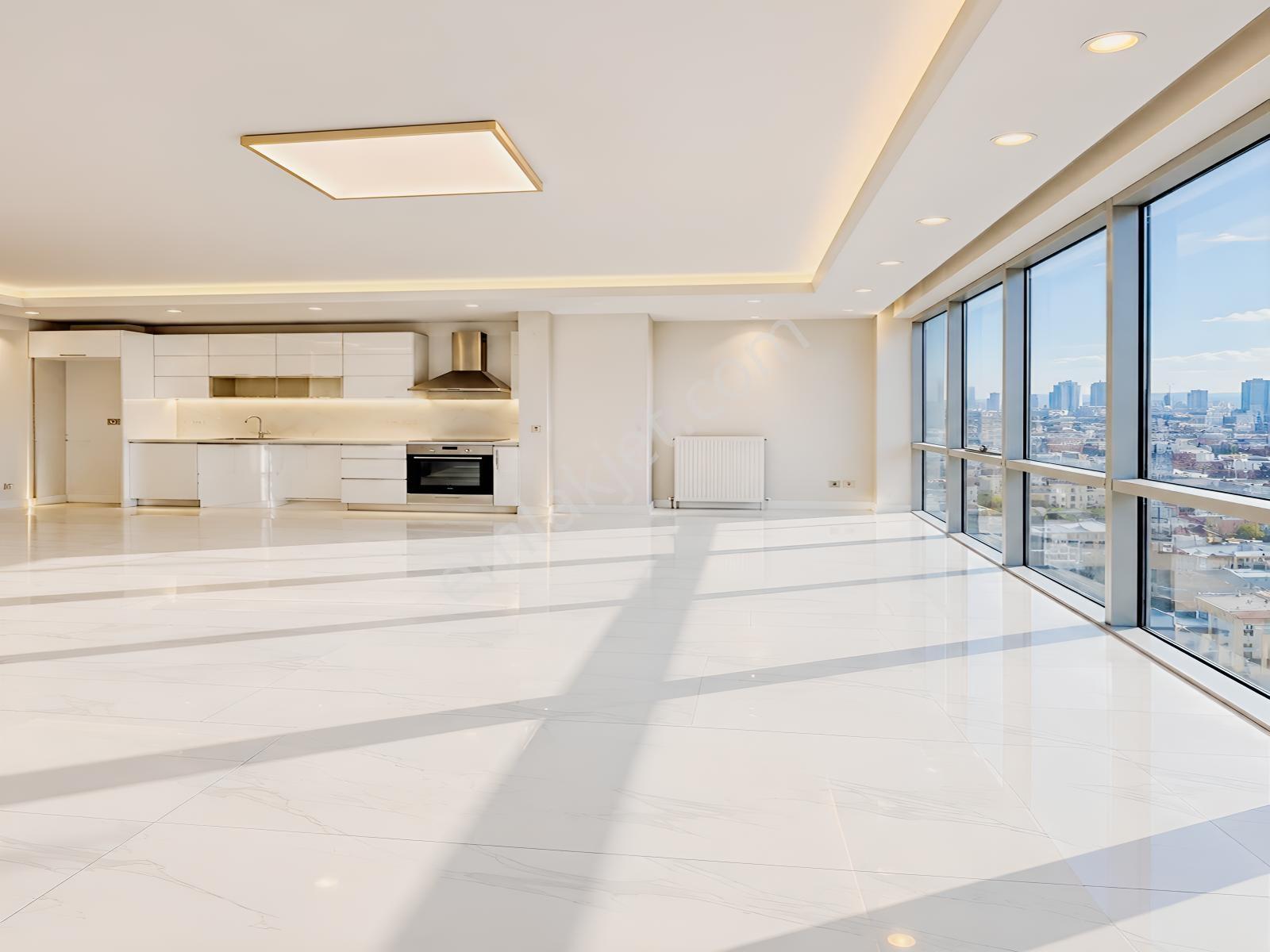 Beylikdüzü Hanev Yapı'dan Lüks Site İçi 2+1 Penthouse Daire — fotoğraf 22