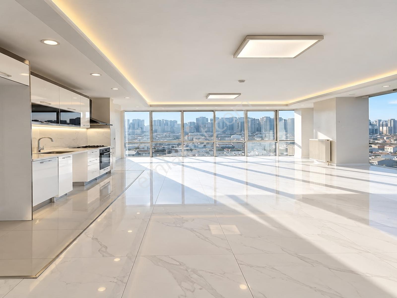 Beylikdüzü Hanev Yapı'dan Lüks Site İçi 2+1 Penthouse Daire — fotoğraf 26