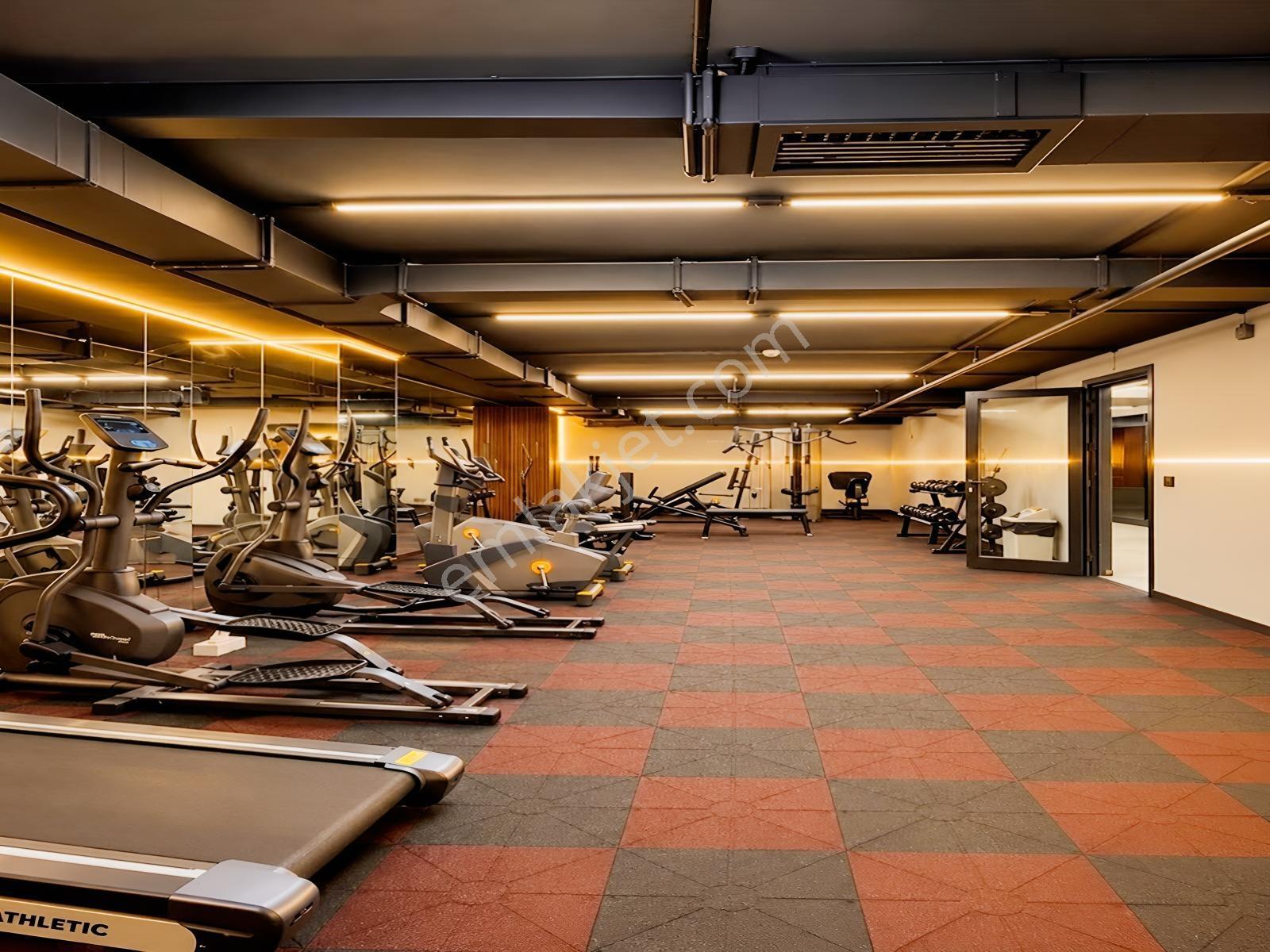 Beylikdüzü Hanev Yapı'dan Lüks Site İçi 2+1 Penthouse Daire — fotoğraf 29