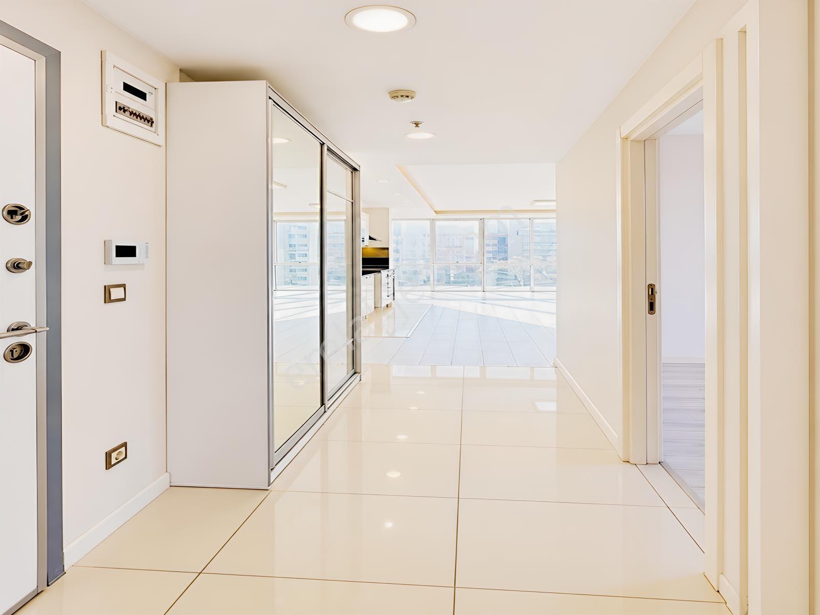 Beylikdüzü Hanev Yapı'dan Lüks Site İçi 2+1 Penthouse Daire — fotoğraf 31
