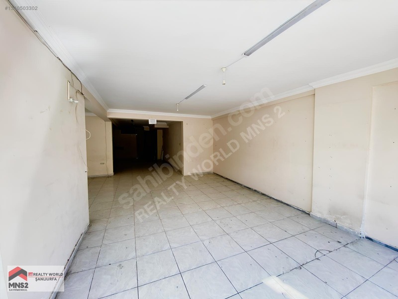 Realty World Mns 2 Gayrimenkul Gökhan Nice'Den Kiralık Dükkan