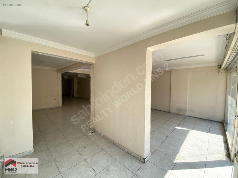 Realty World Mns 2 Gayrimenkul Gökhan Nice'den Kiralık Dükkan — fotoğraf 2