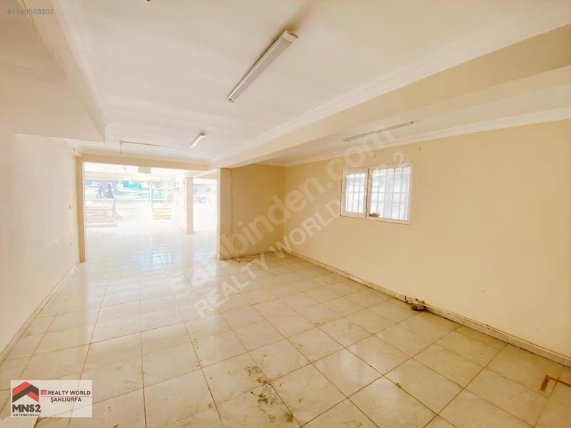 Realty World Mns 2 Gayrimenkul Gökhan Nice'den Kiralık Dükkan — fotoğraf 4