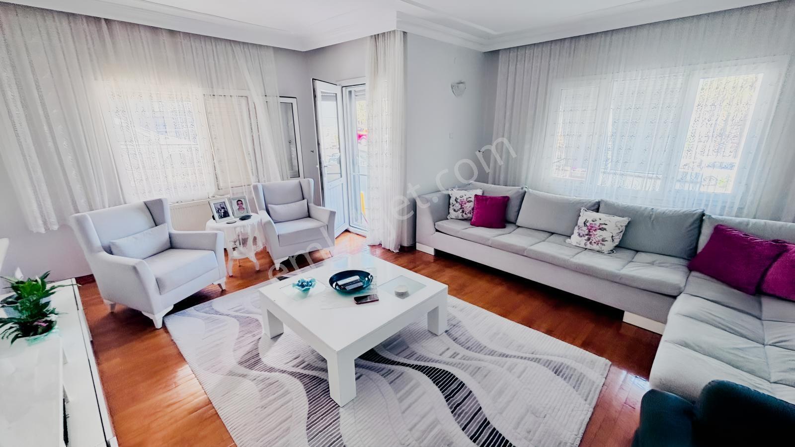 General Kazım Özalp Mah 3+1 Satılık Şömineli Bahçeli Daire — fotoğraf 12