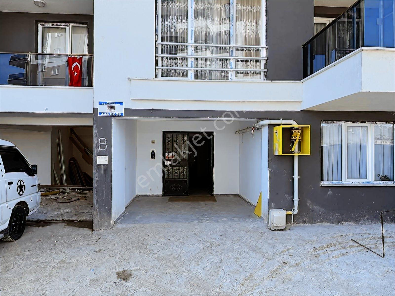 Hüsem Gayriemnkul'den Site İçinde Anahtar Teslim Satılık Daire — fotoğraf 7