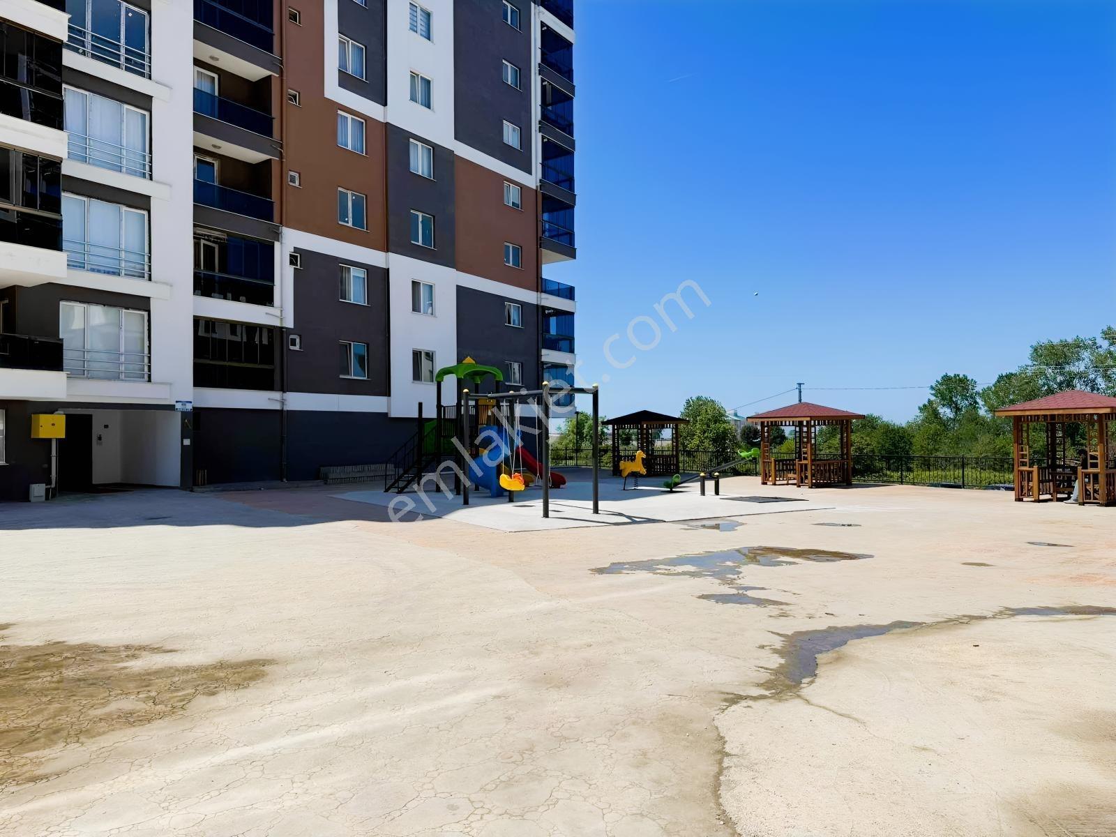Hüsem Gayriemnkul'den Site İçinde Anahtar Teslim Satılık Daire — fotoğraf 33
