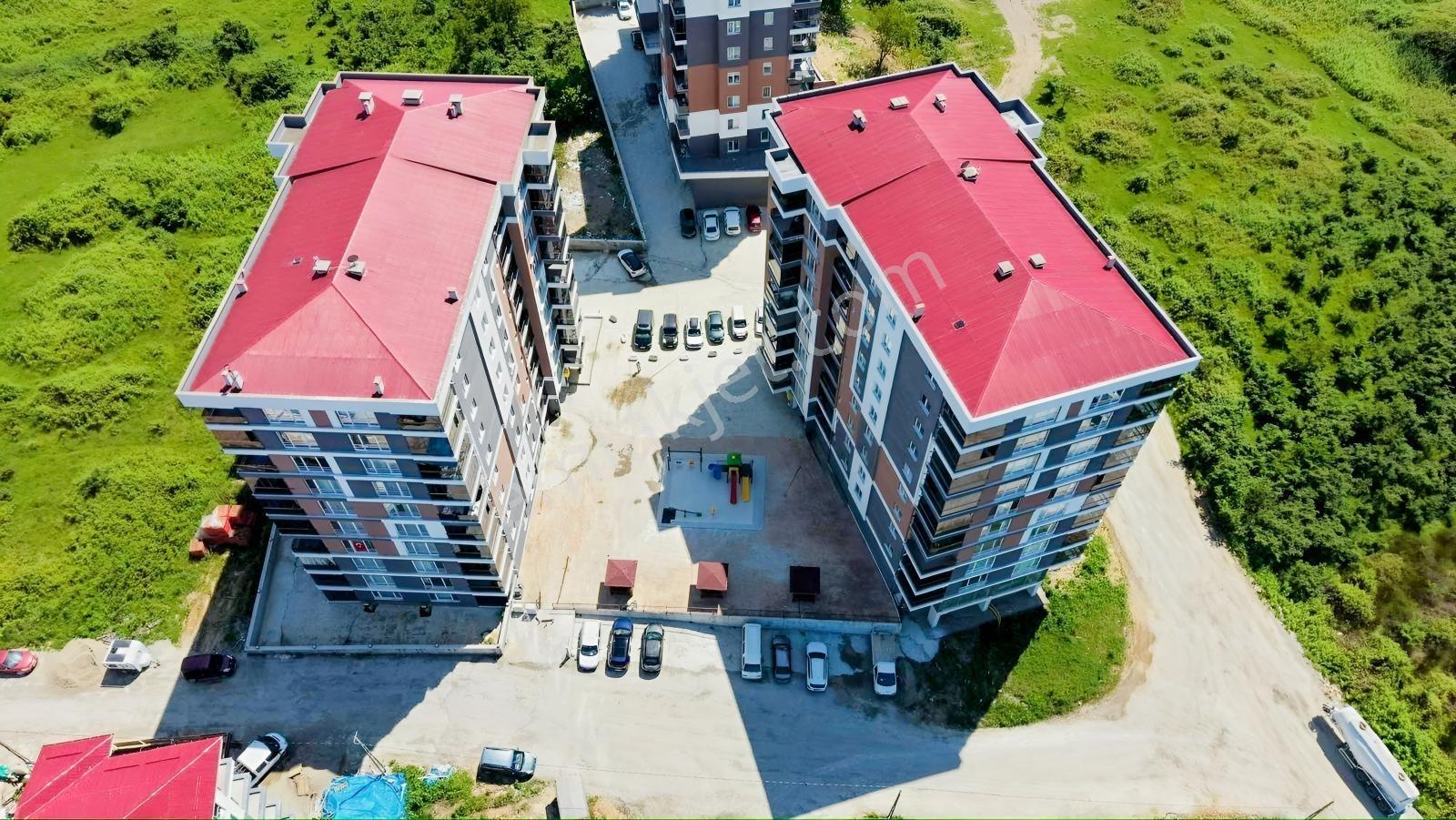 Hüsem Gayriemnkul'den Site İçinde Anahtar Teslim Satılık Daire — fotoğraf 34