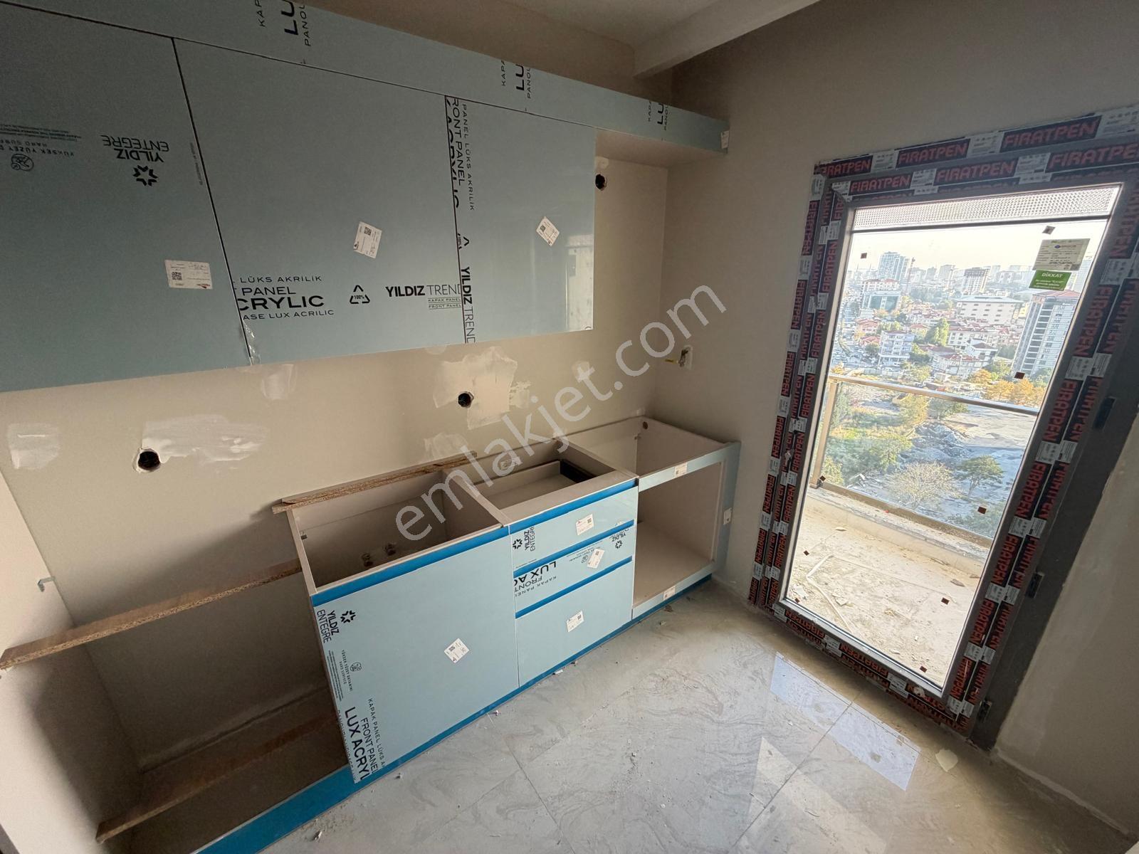 Bağcılar'da Metroya Komşu Prestijli Proje İnşaat Lüks 2+1 Daire — fotoğraf 12