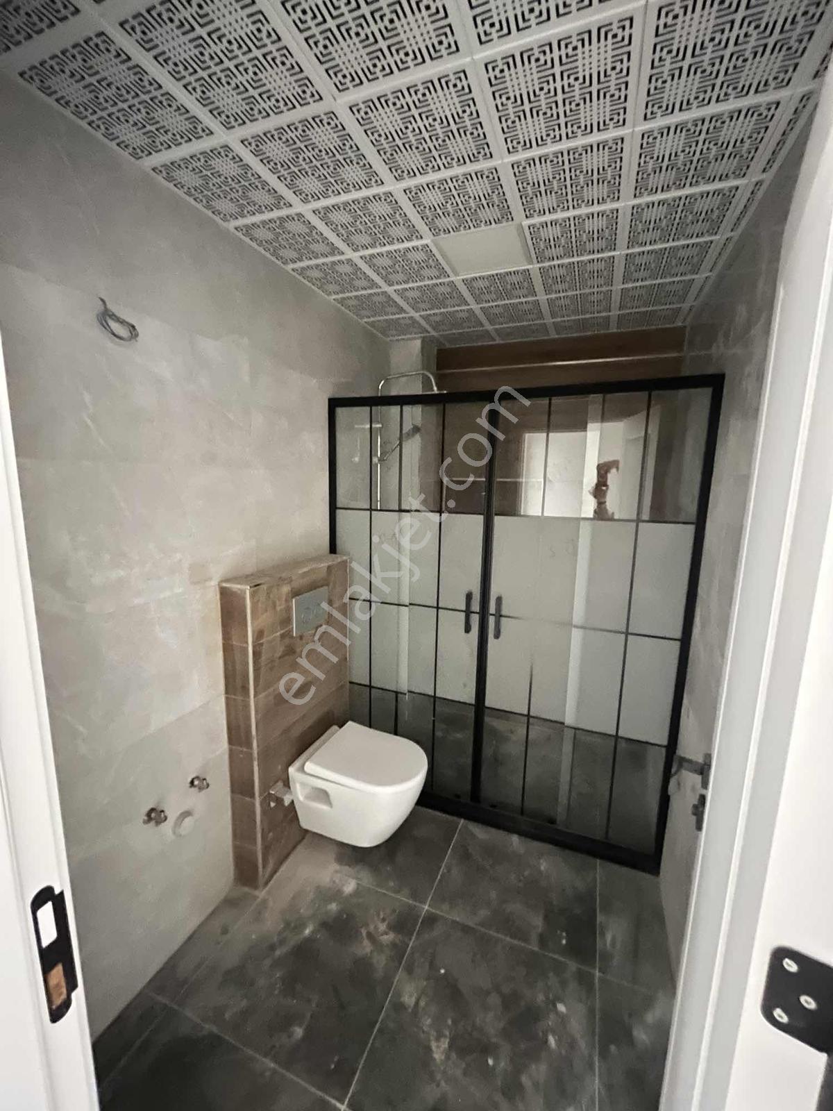 Yerden Isıtmalı Vestiyerli Duşakabin Hilton Banyolu Full Daire.. — fotoğraf 22