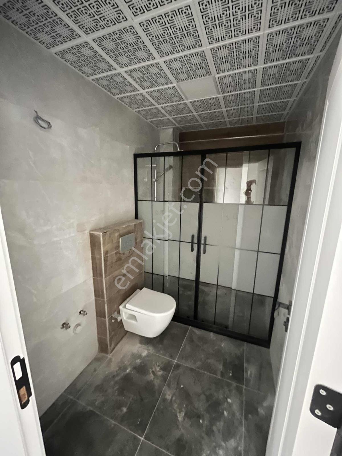 Yerden Isıtmalı Vestiyerli Duşakabin Hilton Banyolu Full Daire.. — fotoğraf 23
