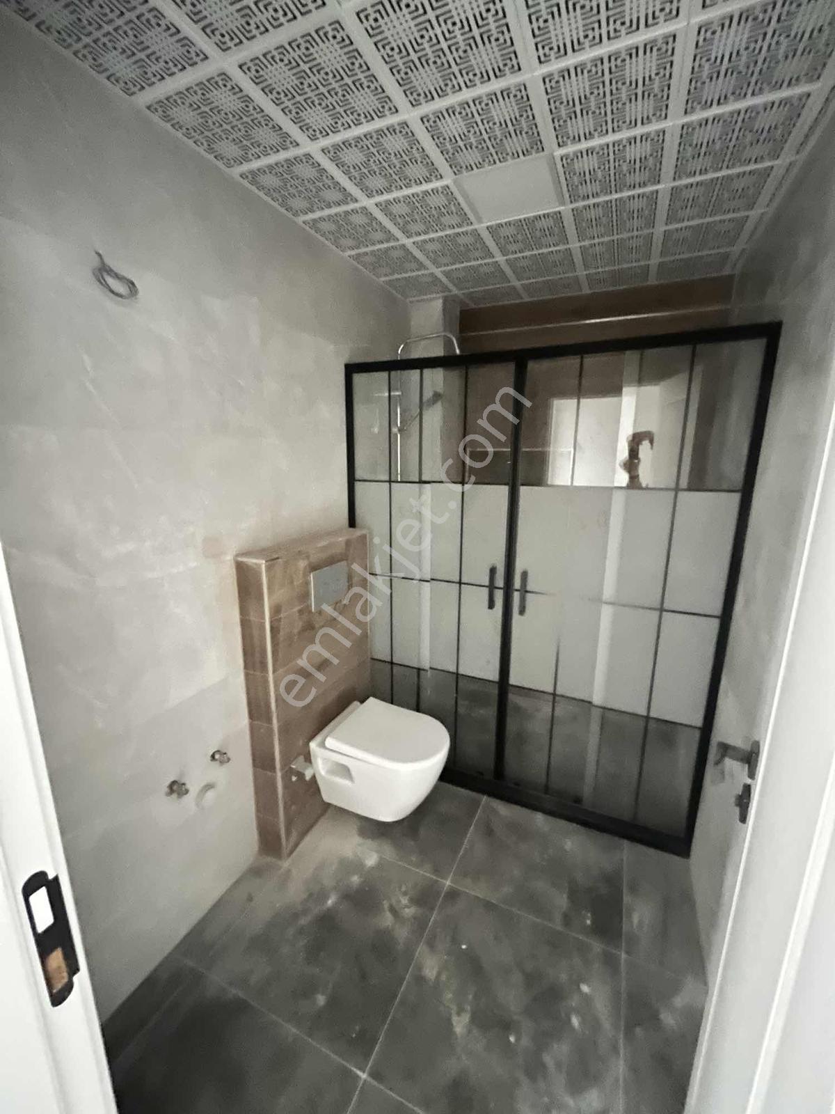 Yerden Isıtmalı Vestiyerli Duşakabin Hilton Banyolu Full Daire.. — fotoğraf 24