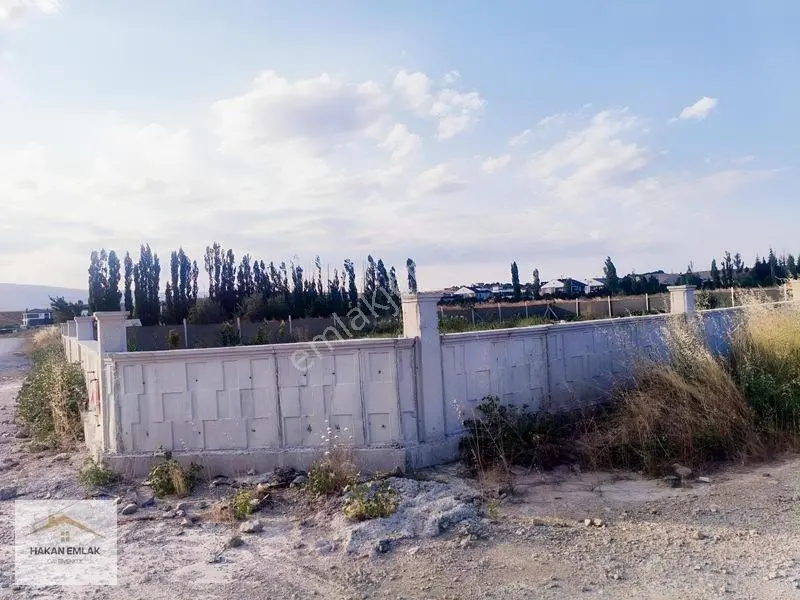 Hakan Emlak'tan İbrahimçayırı'da 1059 M² Villa Arsaları — fotoğraf 2