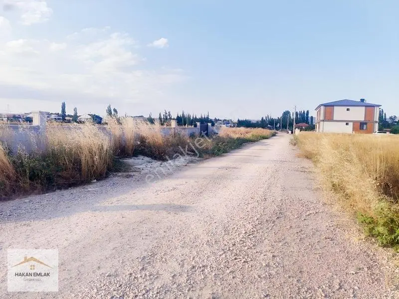 Hakan Emlak'tan İbrahimçayırı'da 1059 M² Villa Arsaları — fotoğraf 4
