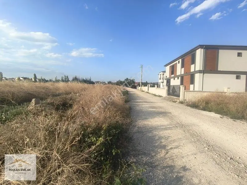 Hakan Emlak'tan İbrahimçayırı'da 1059 M² Villa Arsaları — fotoğraf 5