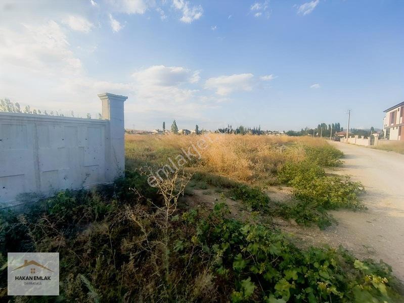 Hakan Emlak'tan İbrahimçayırı'da 1059 M² Villa Arsaları — fotoğraf 10