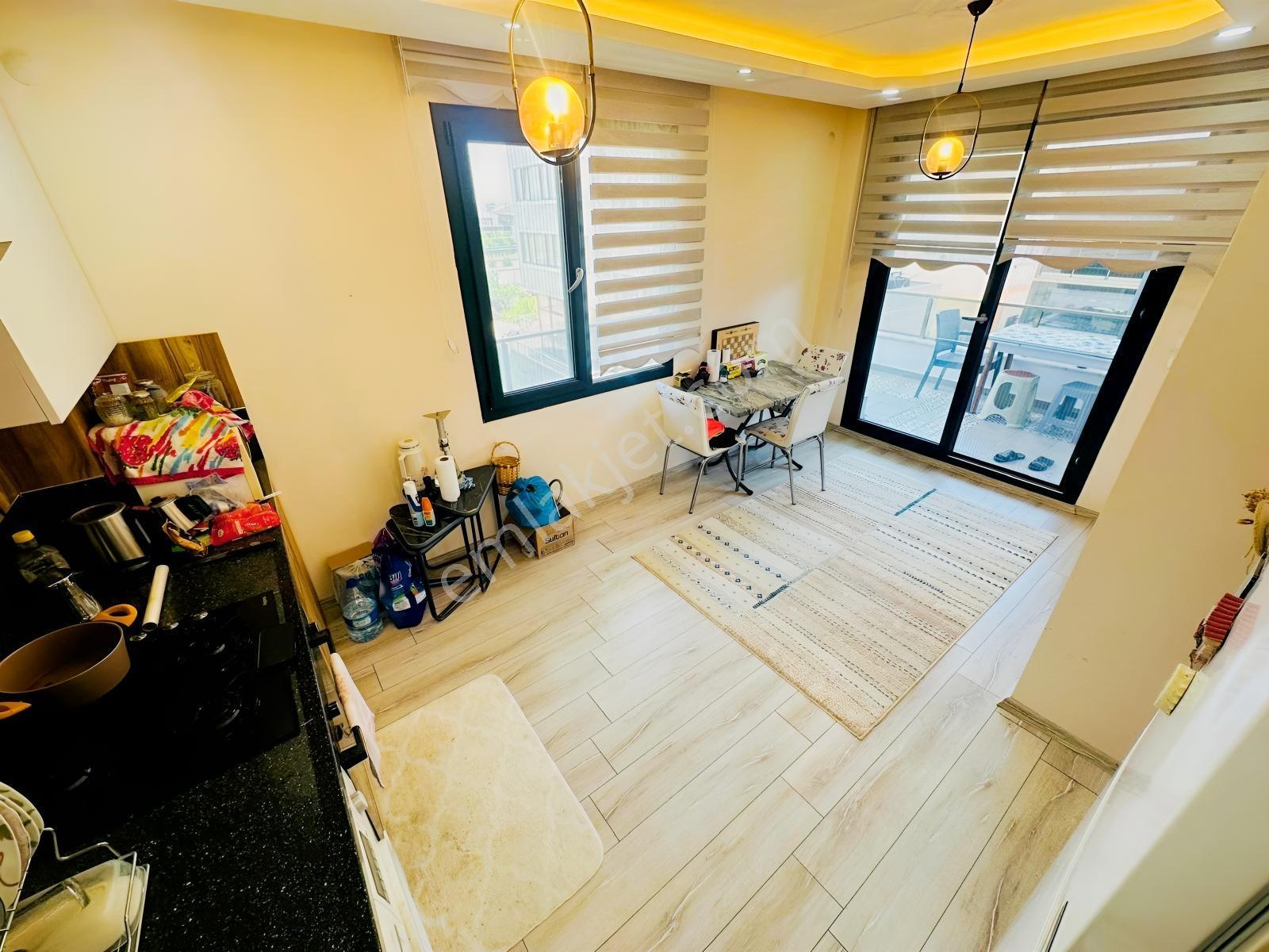Tek Yetkili Kostak'tan Deniz Manzaralı & Denize 350m 3+1 Dubleks — fotoğraf 4