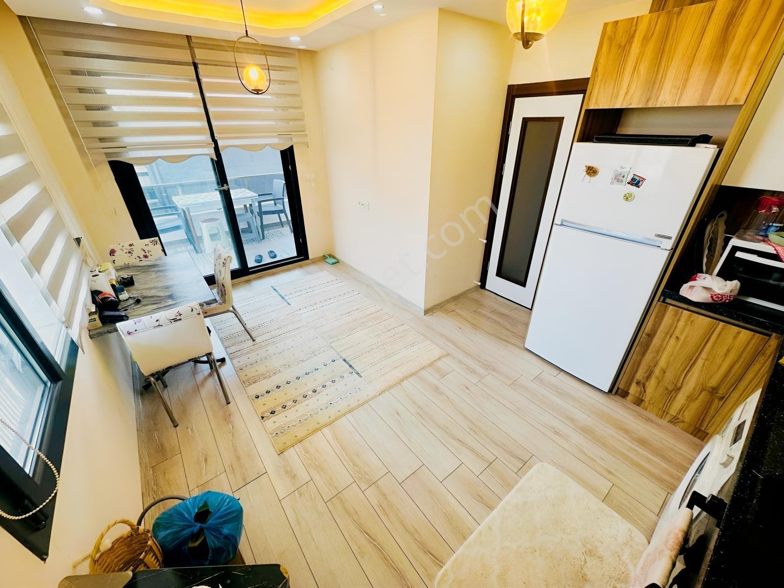 Tek Yetkili Kostak'tan Deniz Manzaralı & Denize 350m 3+1 Dubleks — fotoğraf 5
