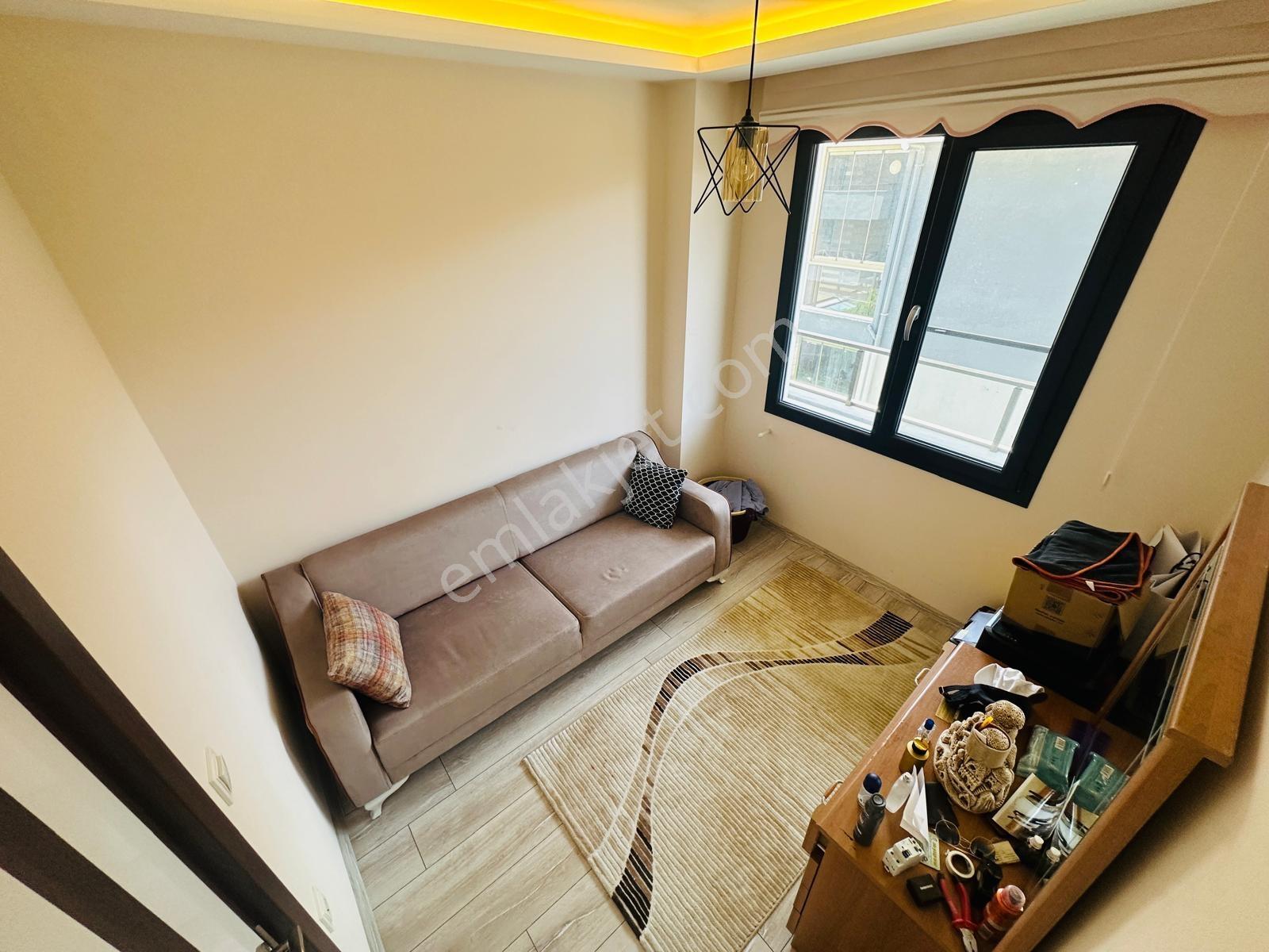 Tek Yetkili Kostak'tan Deniz Manzaralı & Denize 350m 3+1 Dubleks — fotoğraf 13