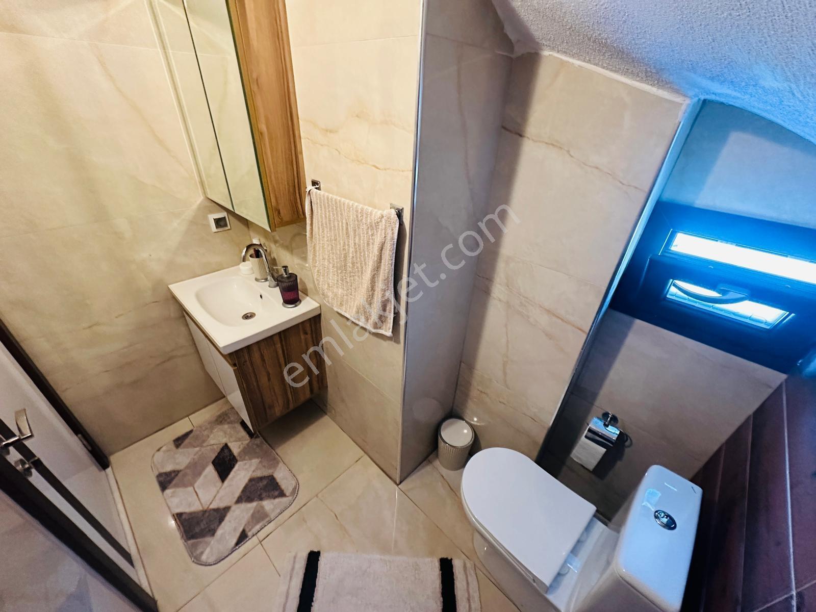 Tek Yetkili Kostak'tan Deniz Manzaralı & Denize 350m 3+1 Dubleks — fotoğraf 16