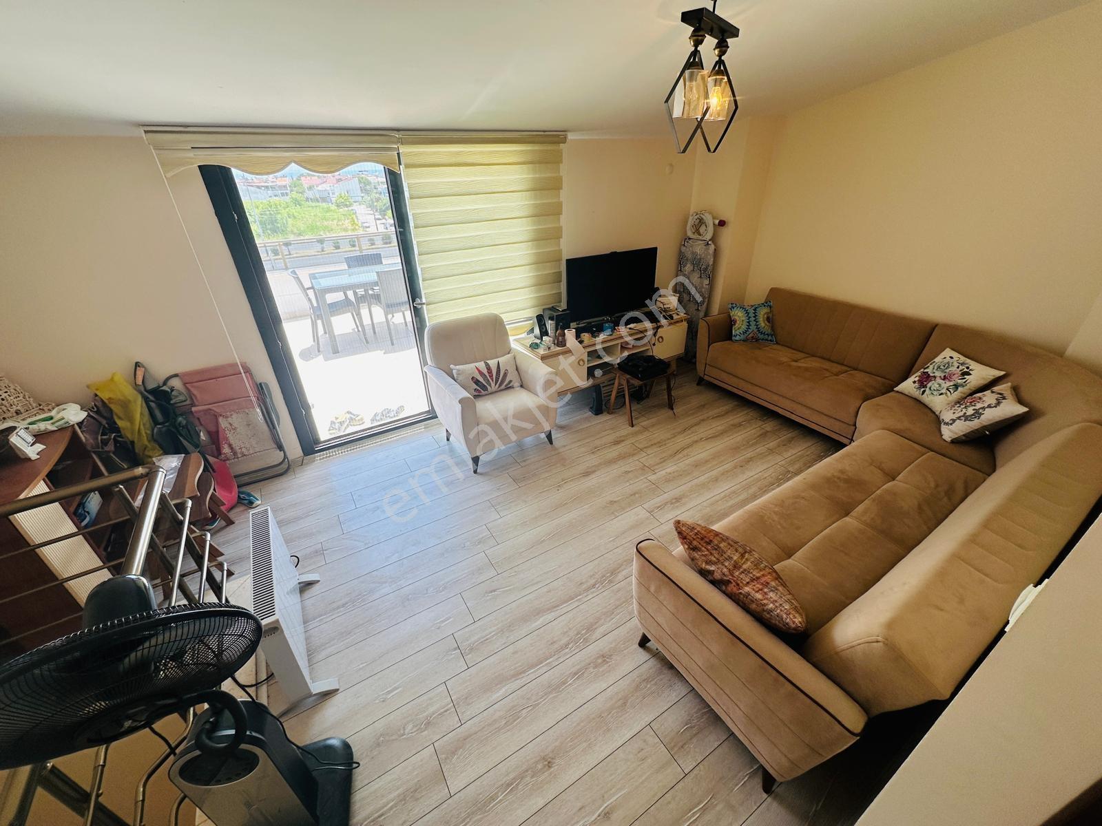 Tek Yetkili Kostak'tan Deniz Manzaralı & Denize 350m 3+1 Dubleks — fotoğraf 27