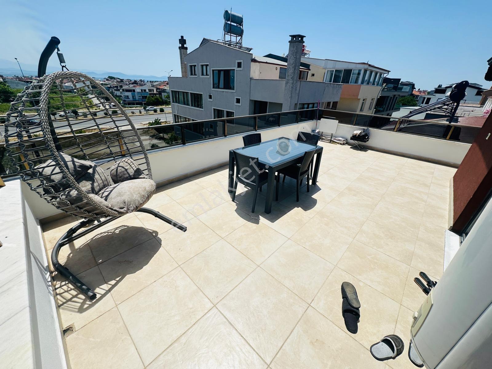 Tek Yetkili Kostak'tan Deniz Manzaralı & Denize 350m 3+1 Dubleks — fotoğraf 33