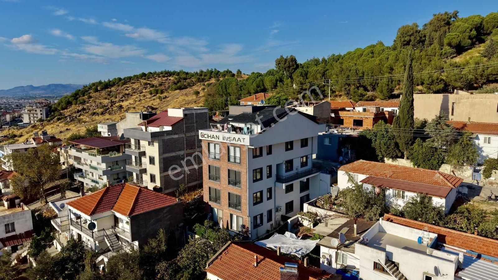Dikili İsmetpaşada Panoramik Deniz Manzaralı Sıfır 1+1 Daire — fotoğraf 2