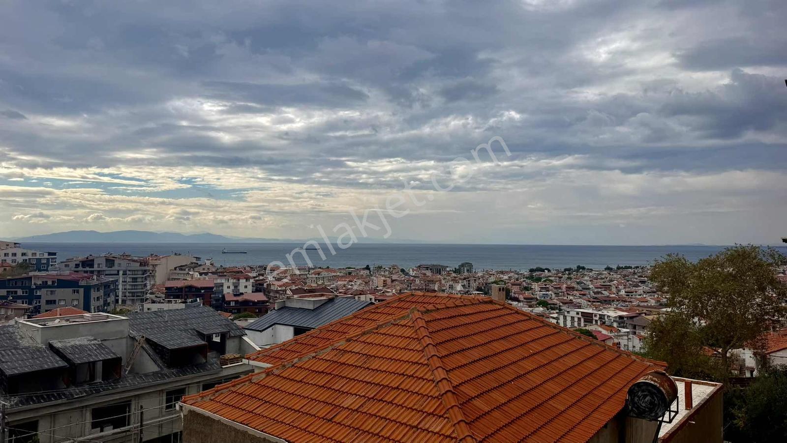 Dikili İsmetpaşada Panoramik Deniz Manzaralı Sıfır 1+1 Daire — fotoğraf 7