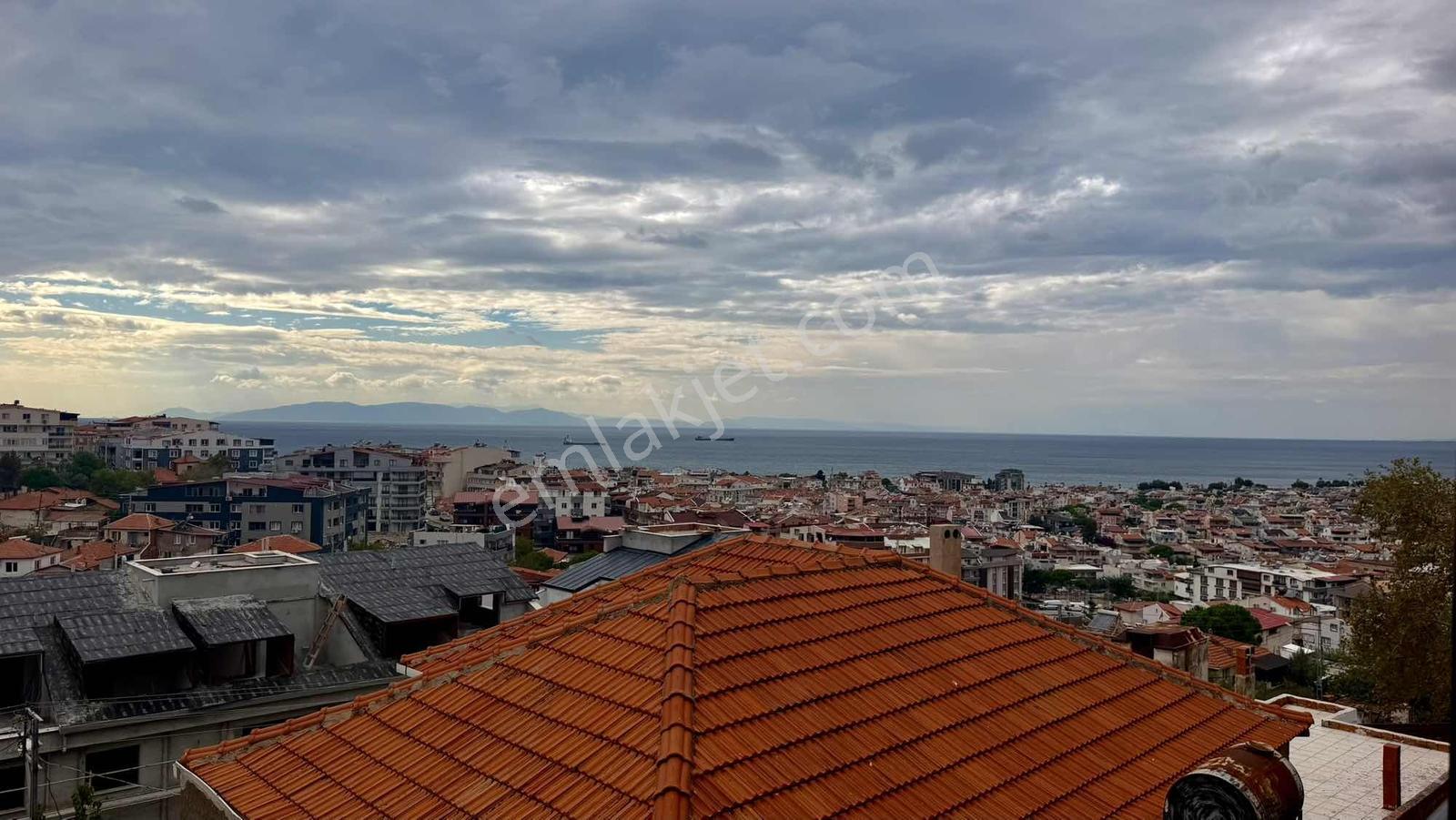 Dikili İsmetpaşada Panoramik Deniz Manzaralı Sıfır 1+1 Daire — fotoğraf 13