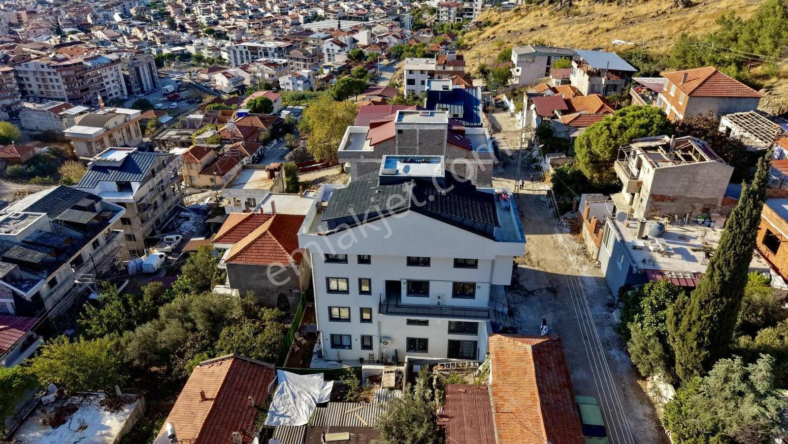 Dikili İsmetpaşada Panoramik Deniz Manzaralı Sıfır 1+1 Daire — fotoğraf 20