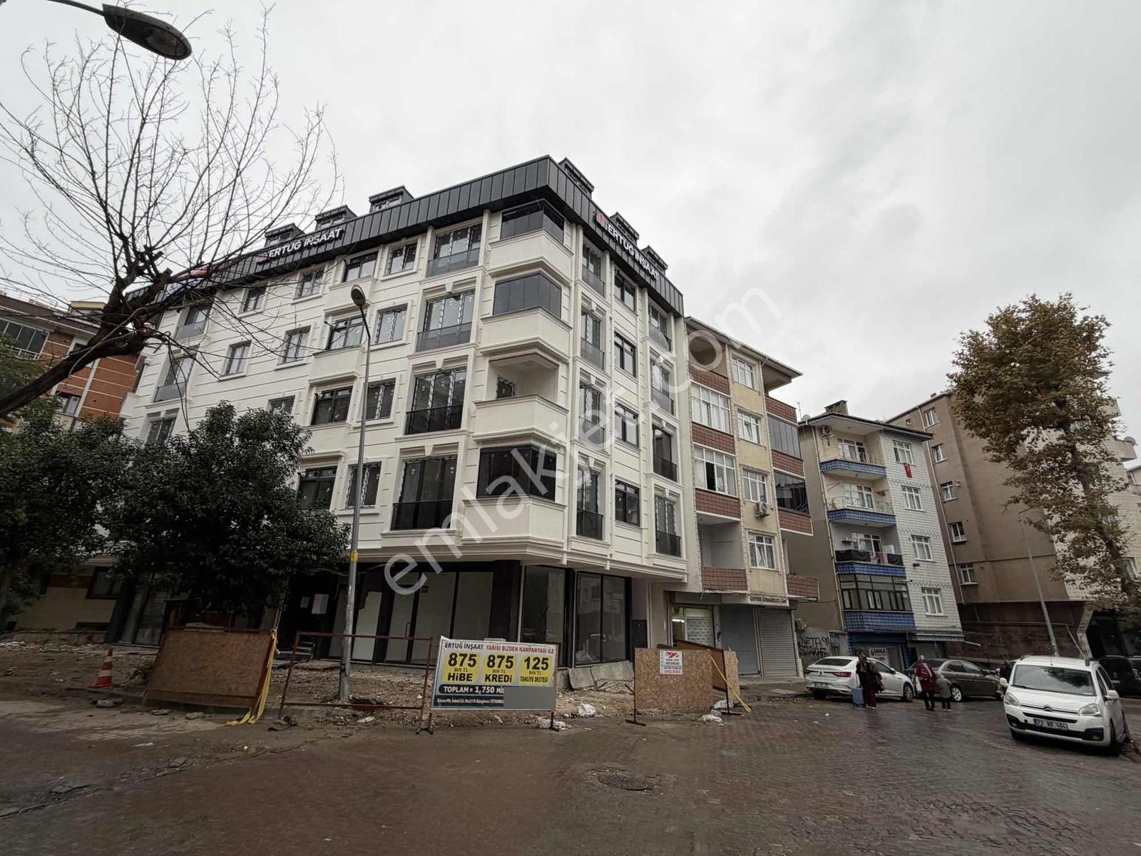 Güngören Merkez Mah. 3+1 100m2 Satılık Sıfır Daire — fotoğraf 2