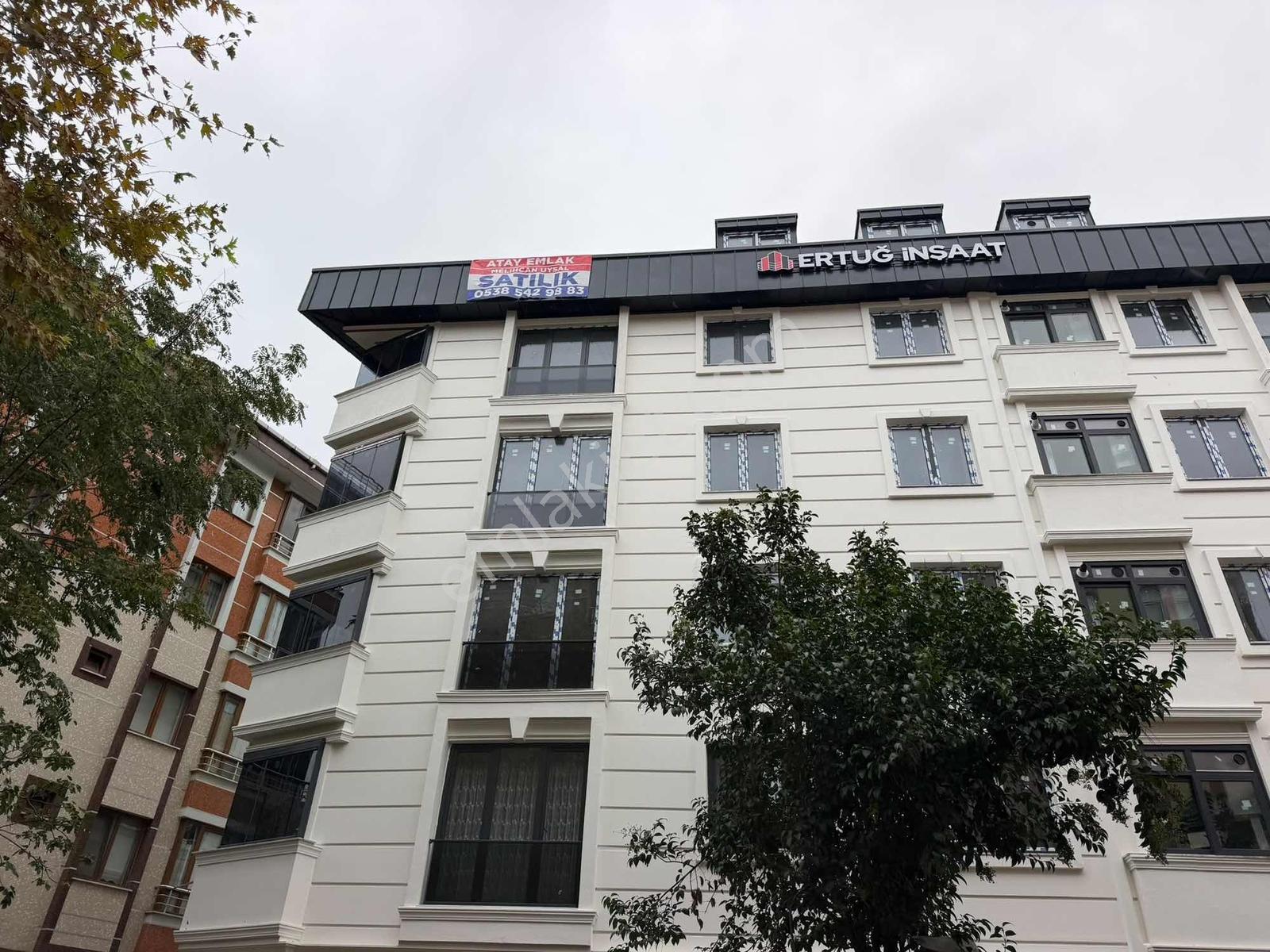 Güngören Merkez Mah. 3+1 100m2 Satılık Sıfır Daire — fotoğraf 3