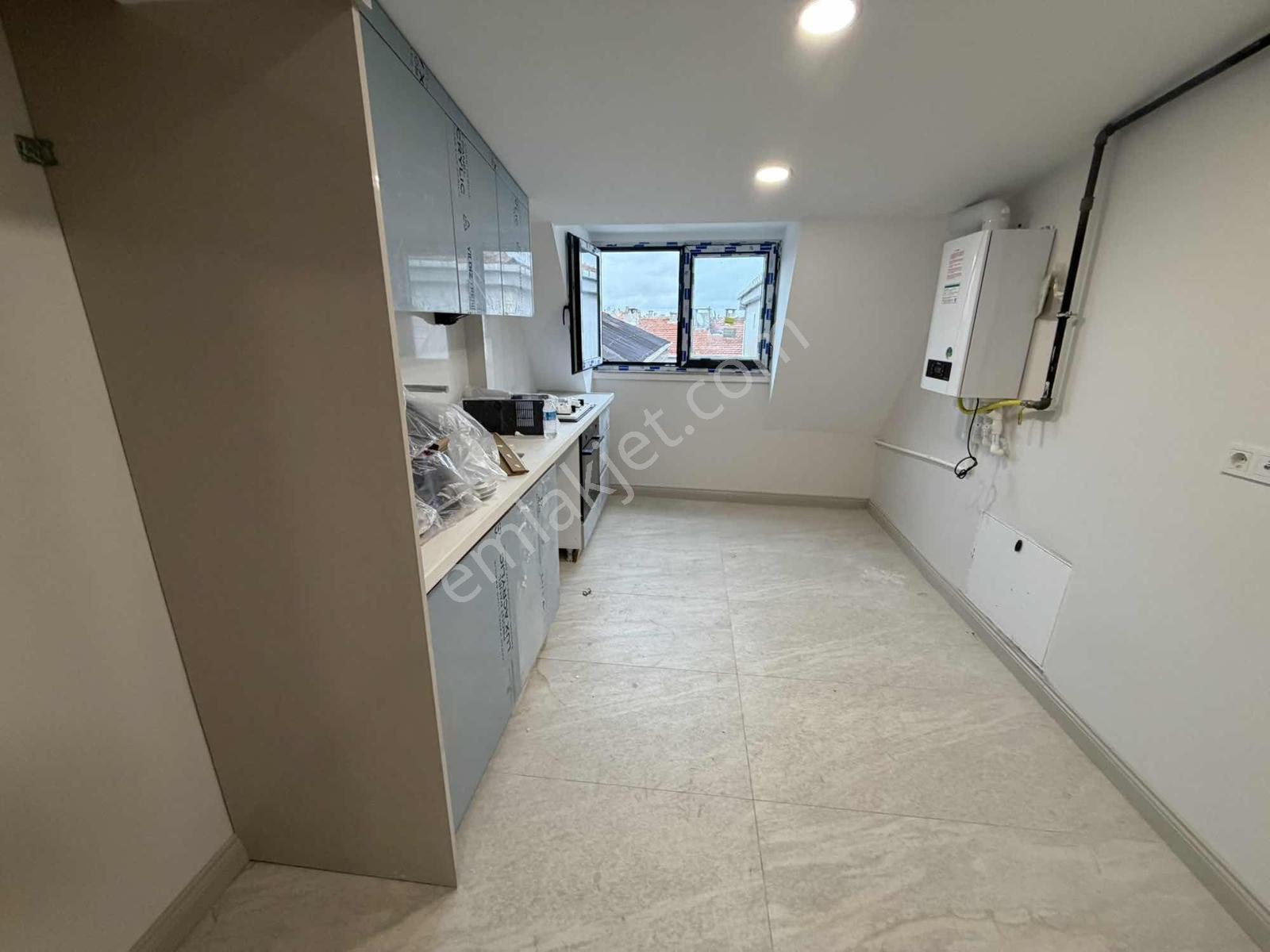 Güngören Merkez Mah. 3+1 100m2 Satılık Sıfır Daire — fotoğraf 17
