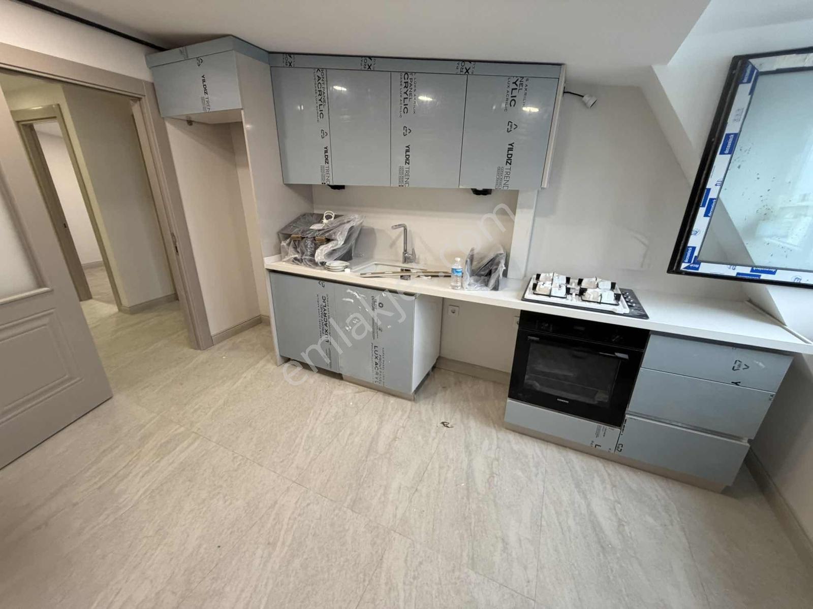 Güngören Merkez Mah. 3+1 100m2 Satılık Sıfır Daire — fotoğraf 18