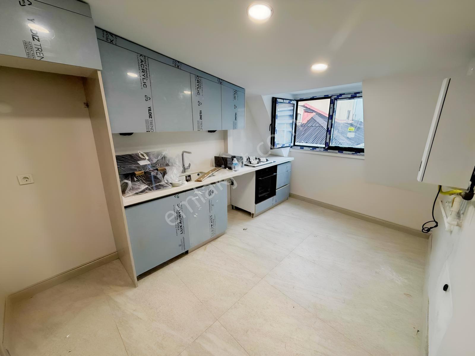 Güngören Merkez Mah. 3+1 100m2 Satılık Sıfır Daire — fotoğraf 20
