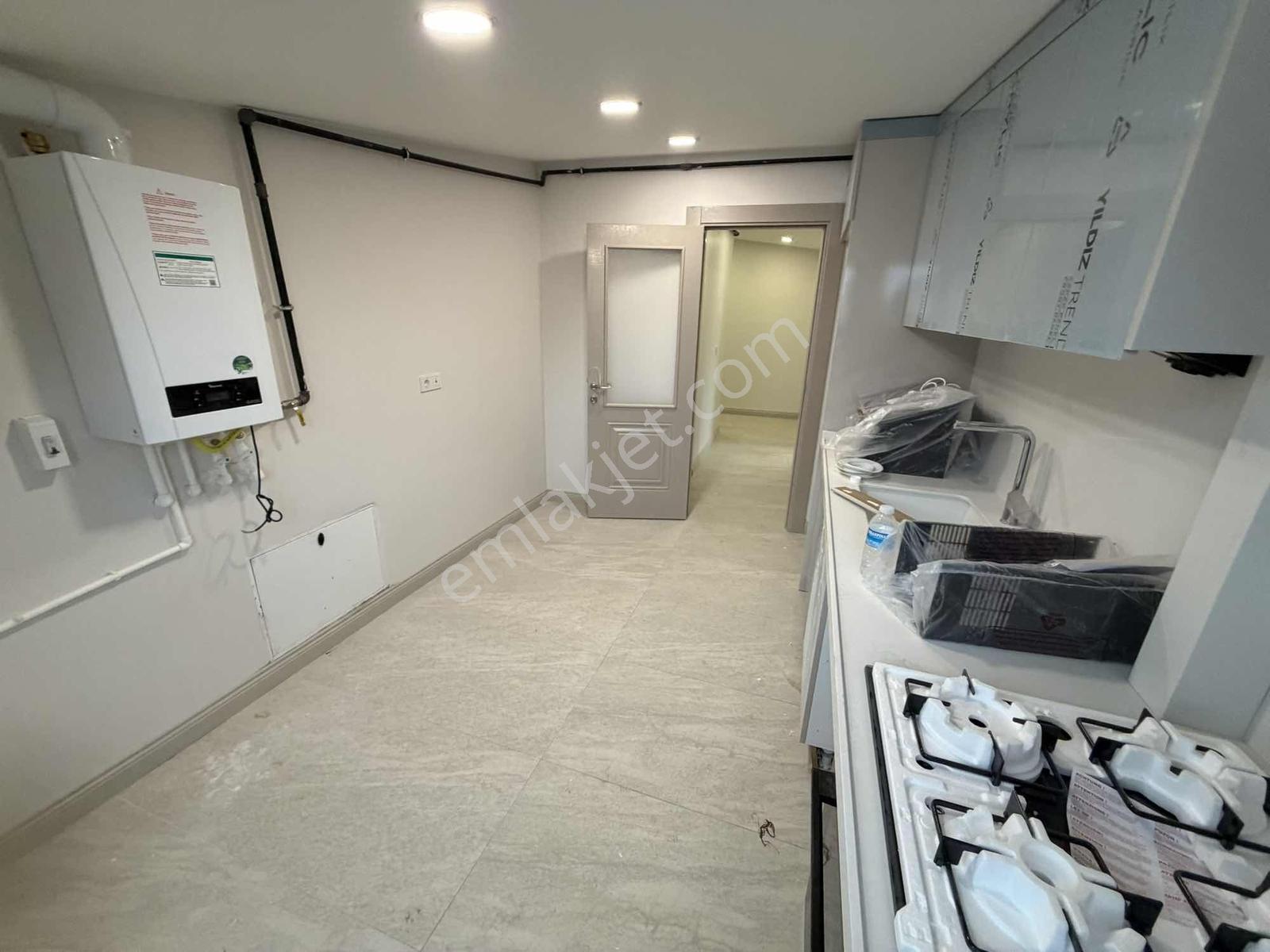 Güngören Merkez Mah. 3+1 100m2 Satılık Sıfır Daire — fotoğraf 21