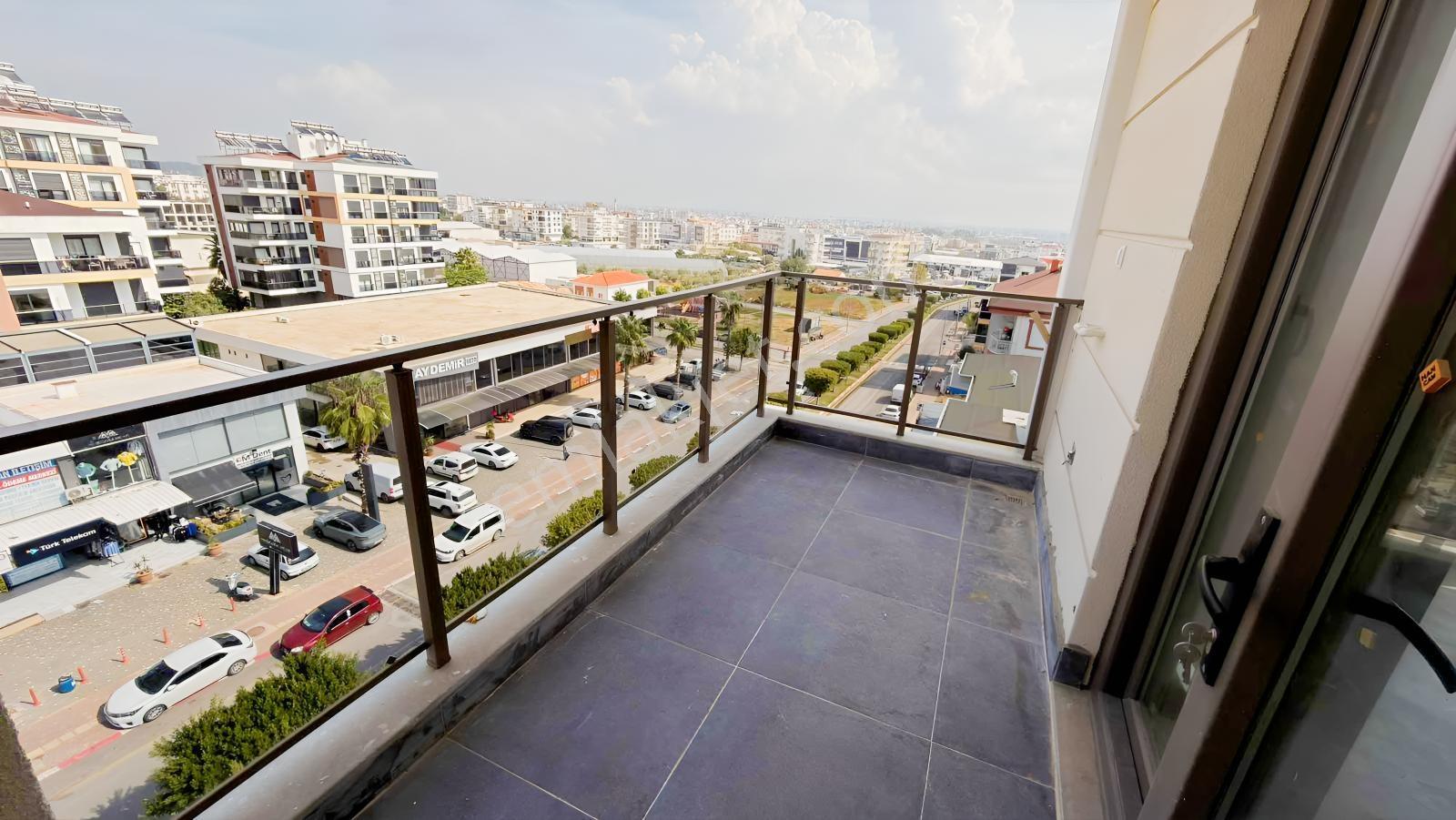 Varsak Karşıyaka 2+1 Sıfır Ebeveyn Banyolu Daire — fotoğraf 4