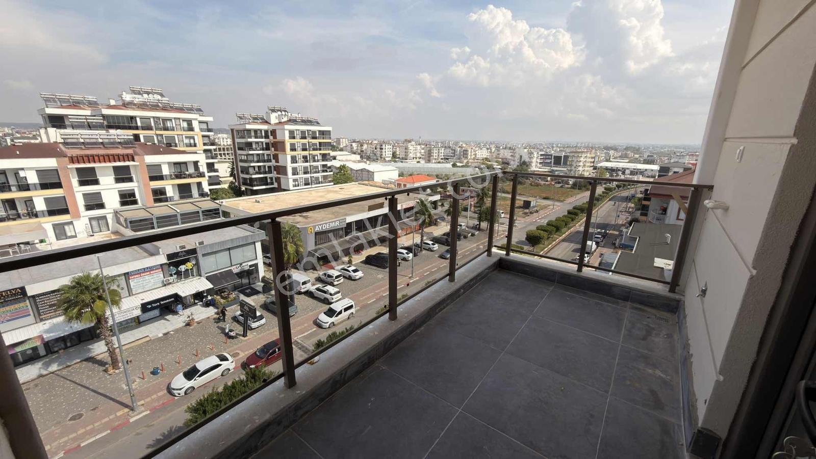 Varsak Karşıyaka 2+1 Sıfır Ebeveyn Banyolu Daire — fotoğraf 5