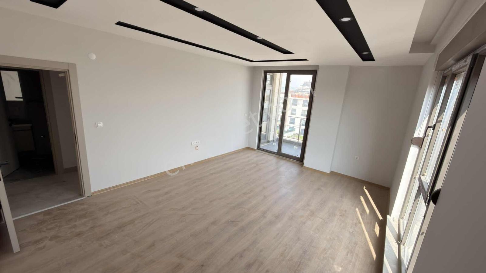 Varsak Karşıyaka 2+1 Sıfır Ebeveyn Banyolu Daire — fotoğraf 8