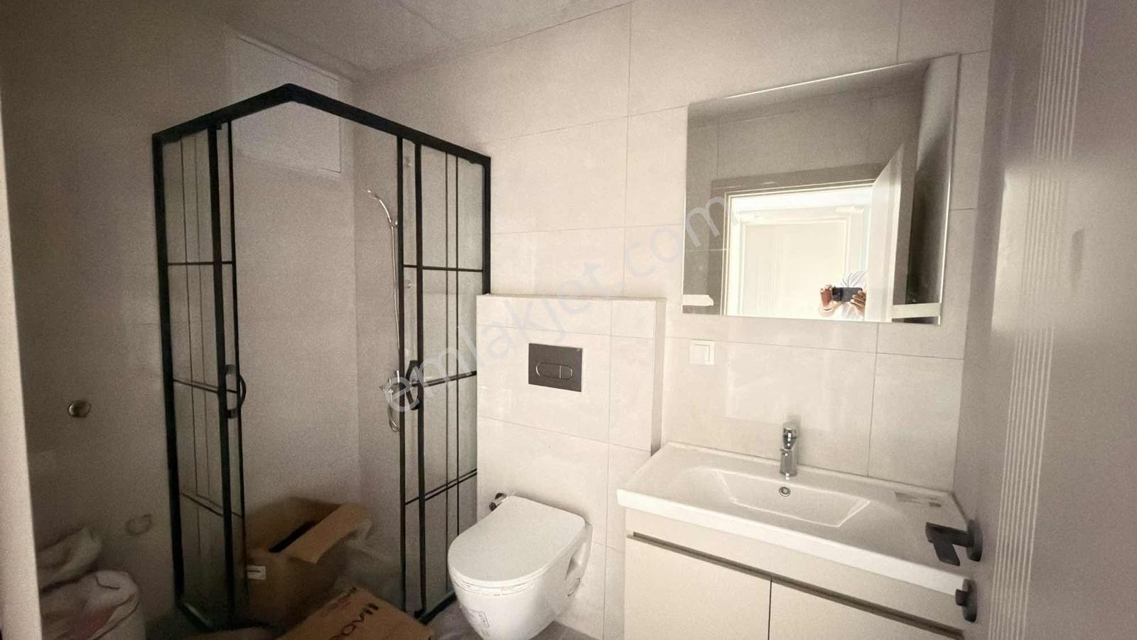 Varsak Karşıyaka 2+1 Sıfır Ebeveyn Banyolu Daire — fotoğraf 9