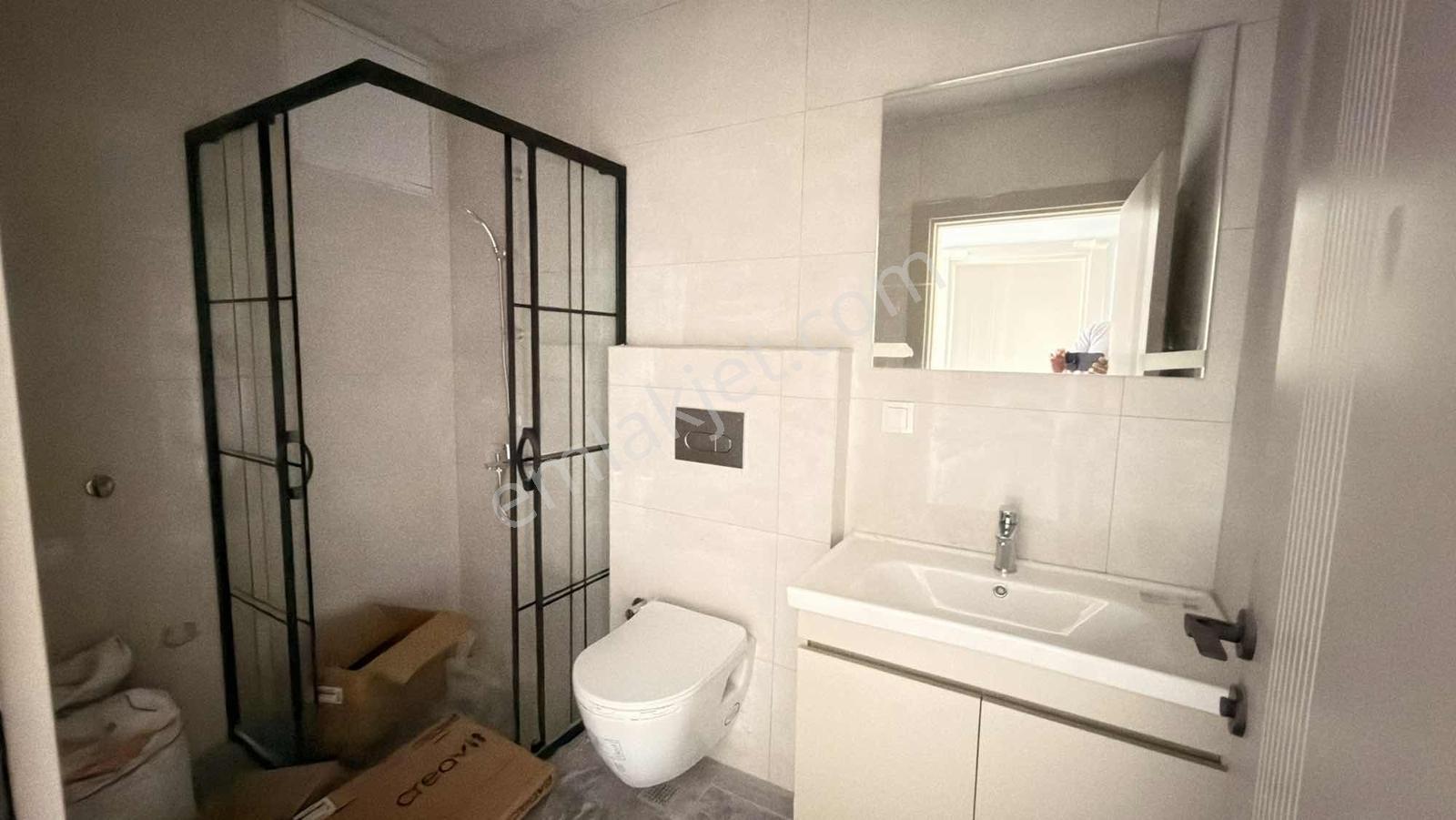 Varsak Karşıyaka 2+1 Sıfır Ebeveyn Banyolu Daire — fotoğraf 10