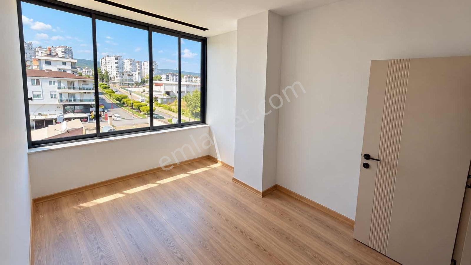 Varsak Karşıyaka 2+1 Sıfır Ebeveyn Banyolu Daire — fotoğraf 17