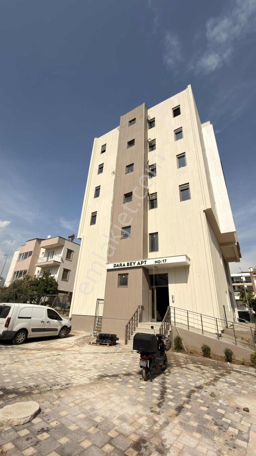 Varsak Karşıyaka 2+1 Sıfır Ebeveyn Banyolu Daire — fotoğraf 18