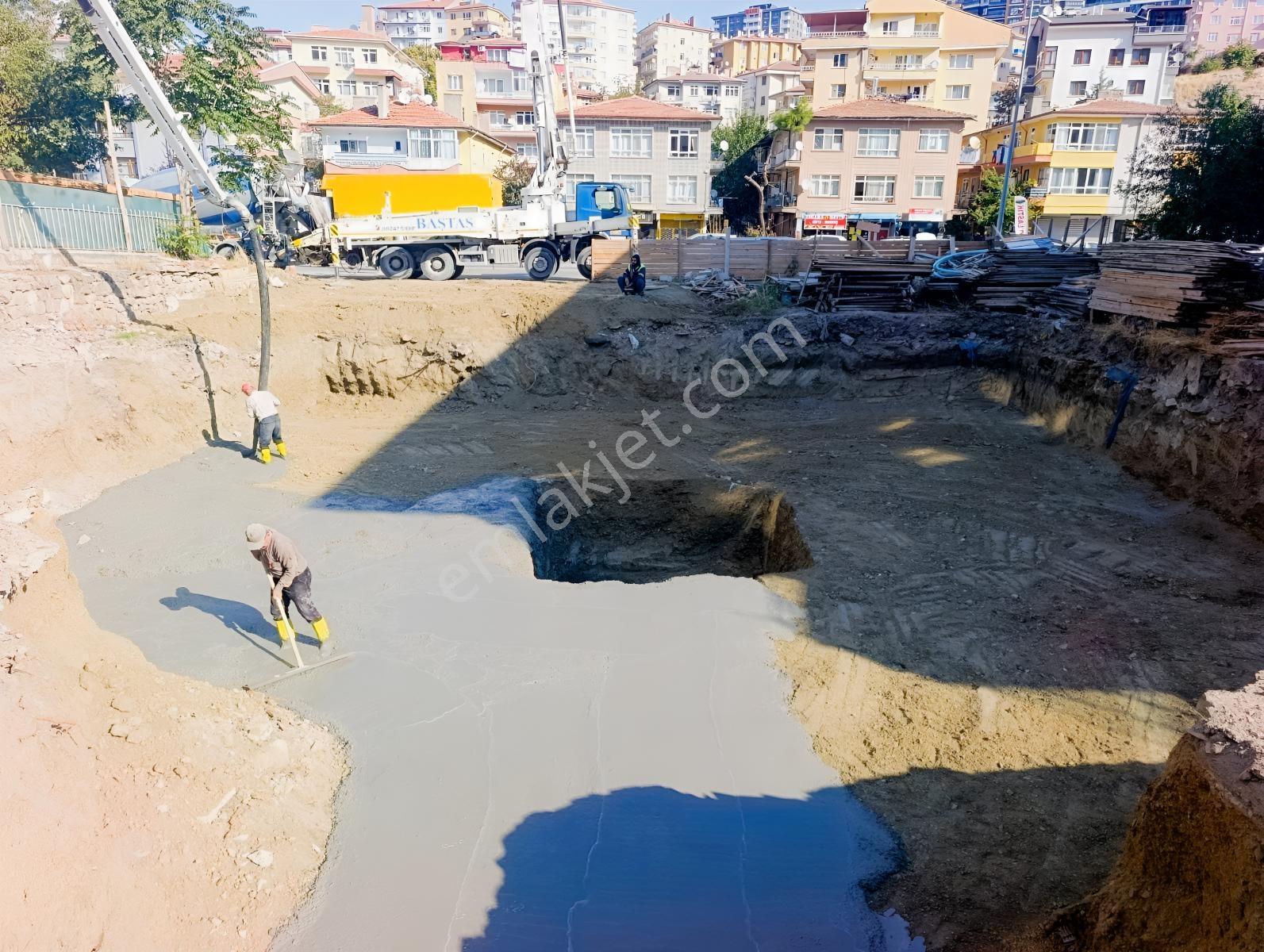 İncesu Caddesinde Projeden Satılık 3+1 Daireler. — fotoğraf 4