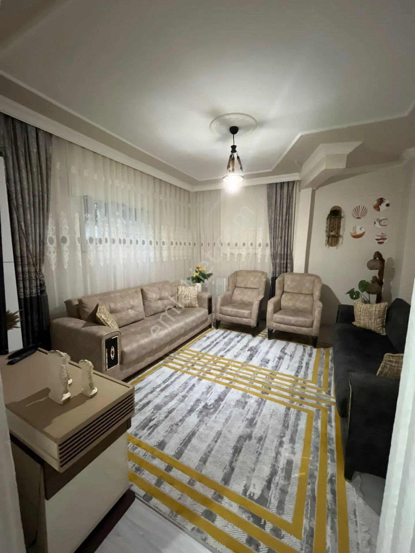 Dadaşkentte İçi Full Yapılı 3+1 Bodrum