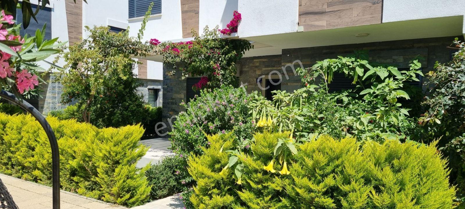 Didim Efeler Mahallesi'nde Satılık Havuzlu 3+1 Eşyalı Villa — fotoğraf 7