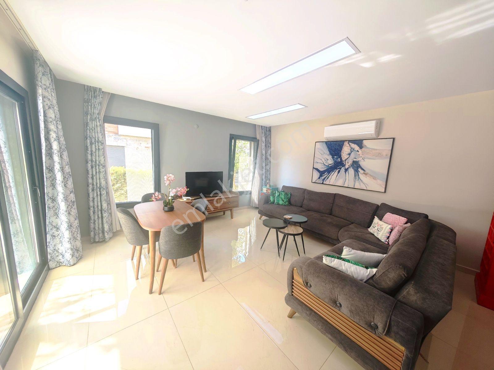 Didim Efeler Mahallesi'nde Satılık Havuzlu 3+1 Eşyalı Villa — fotoğraf 10